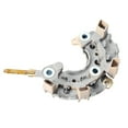 thumbnail image 1 of Alternator Regulator Metal Alternator Rectifier Regulator INR502 Fits For  Alto Baleno Ignis Jimny, 1 of 8