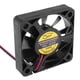 thumbnail image 3 of Ventilador de refrigeración sin escobillas de 2 pines, 5010 CC, 12 V, 0,1 A, 50 mm x 50 mm x 10 mm, 6 unidades, 3 of 8