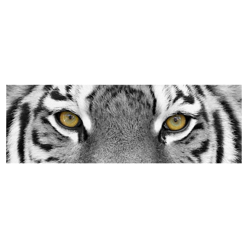Masterpiece Art Gallery Tiger Eyes by PhotoINC Studio Canvas Art Print