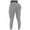 Gray, variant on Hvyesh Women's Yoga Pants Leggings,Women High Waist Yoga Pants Butt Lift Workout Leggings Tights Lightweight Tummy Control Athletic Pant