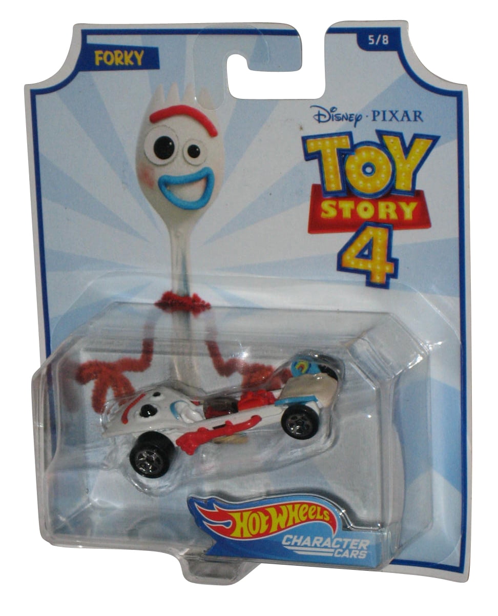 toy story 4 hot wheels walmart