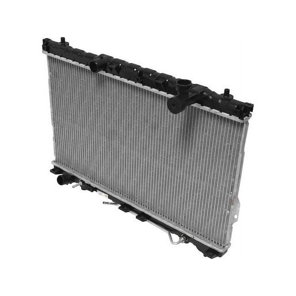 Radiator - Compatible with 2001 - 2006 Hyundai Santa Fe 2002 2003 2004 2005