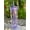 Light Purple, variant on Blank Clear Skinny 19oz Large acrylic Tumbler kit W/Straw lid BPA Free