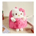 thumbnail image 3 of Mochila ZD 3D para niñas, niños y gatitos, mochila bonita de felpa con dibujos animados de Hola Kitty, mochila escolar para guardería, mochila de felpa de animales para niños, bolsa My Kitty, 3 of 4