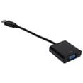 thumbnail image 1 of Conversor USB3.0 A VGA, Cable Adaptador HD 1080p de 5Gbps para soluciones de Pantalla Múltiple, Tarjeta de video Portátil Sin Necesidad de Alimentació externa, Confectación, 1 of 7