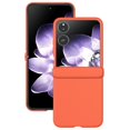 thumbnail image 5 of For Xiaomi Mix Flip 5G Case Skin Feel PC Phone Cover with Hinge Protection, 5 of 5