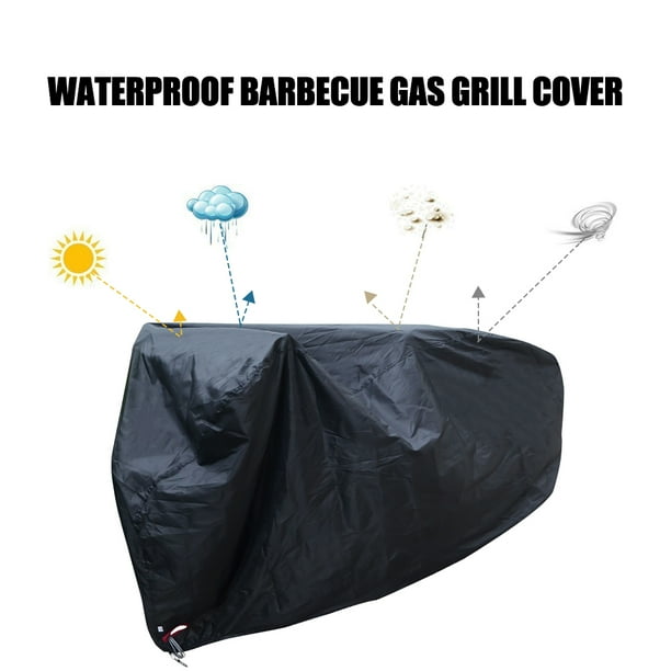 Bike Cover Outdoor Bicycle Cover Waterproof Rustproof Heavy Duty Mountain Road Bike Storage Cover Motorcycle Covers with Lock Hole Walmart