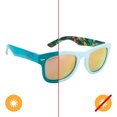 thumbnail image 1 of Solize Day Dream Belief - Vert Clair à Vert par DelSol pour Femme - 1 Pc Lunettes de Soleil, 1 of 2