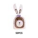 thumbnail image 2 of Bolsa de dulces Bearachild 50 piezas conejo Almacenamiento, 2 of 6