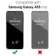 thumbnail image 2 of Funda oakxco de silicona líquida para Samsung Galaxy A53 5G, color marrón, 2 of 7