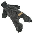 thumbnail image 2 of Ropa de perro de felpa de cuello alto,Prendas de punto para perros de cuello alto Suministros para mascotas Suéter de invierno para perros Eleva tu experiencia, 2 of 12