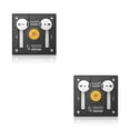 thumbnail image 1 of Injueey Soporte de desmontaje de reparación de plástico para auriculares con almohadilla Gadgets quitar abrazadera quitar herramienta Tipo 1 2Conjunto, 1 of 6