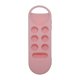thumbnail image 2 of Monstrate Funda de silicona para mando a distancia de TV, Protector de controlador de televisión, funda antideslizante, funda protectora para sala de Videojuegos y accesorios Rosa, 2 of 6