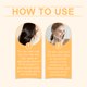 thumbnail image 5 of OUHOE Body Moisturizing, Moisturizing, Moisturizing And Smoothing Multi-Functional Nourishing Oil For Hair, 5 of 5