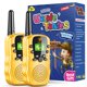 thumbnail image 1 of Walkie Talkies DASTION-99 para niños de 3 a 12 años, paquete de 2, 1 of 1