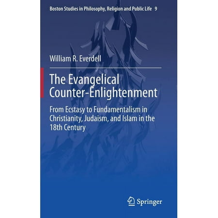 UPC: 9783030697617 | Boston Studies in Philosophy Religion and Public Life: The Evangelical Counter-Enlightenment (Hardcover)
