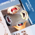 thumbnail image 5 of Cuentas de piedra natural de 4, 6, 8 y 10 mm, lava, amazonita, ágata, amatista, turmalina, cuentas redondas para hacer joyas, pulseras de bricolaje, 5 of 5