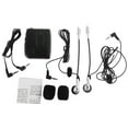 thumbnail image 2 of TINYSOME 2-way Motorcycle Motorbike Helmet Intercom Headset Communication System New Hot, 2 of 11