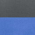 thumbnail image 7 of Regency Cain 48 x 24 in. T-Base Training Seminar Table- Grey & 2 M Stack Chairs- Blue, 7 of 7