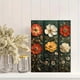 thumbnail image 2 of Qisvanset Framed Canvas Wall Art 12x16 Inch William Morris Flower Vintage Farmhouse Art Set, 2 of 5
