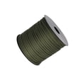 thumbnail image 2 of fastboy Paracorde de Camping Multifonction 4 mm Cordon de Parachute Voyage Survie pour Randonnée Vert 50 m, 2 of 6