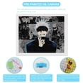 thumbnail image 3 of Jujutsu Kaisen Diamond Painting Horizontal (Square Diamond) (Canvas), A Craft For Beginners, Suitable As A Gift Or Home Wall Decoration 16"x20", 3 of 6