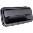 thumbnail image 3 of For Cadillac Escalade Door Handle 1999 - 2000 Exterior | Rear Driver Side | GM1520138 | 15050659, 3 of 9