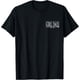 thumbnail image 1 of Girl Dad Est. Camiseta 2025 con logotipo Dad 2025 para padre y niña, papá para ser 2025, 1 of 2