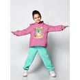 thumbnail image 2 of Corgi Portrait Play With Me Hoodie Toddler -Image by Shutterstock,  5 Toddler, 2 of 4