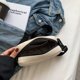 thumbnail image 1 of Bolsa de hombro simple Paquete de teléfono con cámara de cuero cuadrado pequeño Color sólido JShteea Para Estrenar, 1 of 9