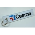 thumbnail image 3 of Cessna Aviation Keychain for Flight Crew, Pilots, Air Crew, Airplane and Aircraft Owners, 3 of 4