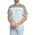 thumbnail image 2 of Ellesse Clerica T-Shirt, Blue, 2 of 6
