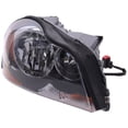 thumbnail image 5 of For 03-14 XC90 Front Halogen Headlight Headlamp Head Light Lamp Bulb Right Side, 5 of 5