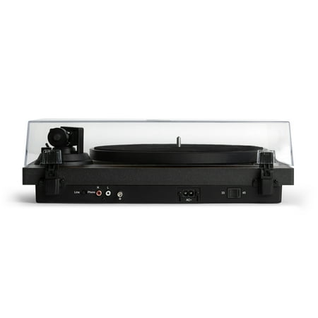 Victrola - Premiere T1 Turntable - Espresso