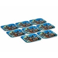 thumbnail image 2 of Star Wars Rebels 9" Square Plate, 8 Count, Party Supplies, 2 of 2