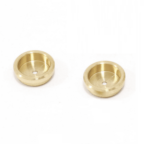2Pcs MR-9 Battery Adapter for Film Camera & Exposure Meter MR9 PX625 PX13 Fits for LR44 1.4V Zinc Air Battery CE0730X2