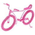 thumbnail image 1 of Juguete de Vehículos de Siomulación Modelo de Bicicletas en Miniatura Aluminio Decoración para Automóvil DIY Yotijar Diecast Bicycle Toy, 1 of 9