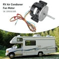 thumbnail image 4 of Motor De Ventilador De Condensador De Aire Acondicionado, Motor De Ventilador De Aire Acondicionado RV Ahorro De Energía Tres Velocidades 3315332.005 Para Modelos Brisk Air II, 4 of 7