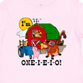 thumbnail image 4 of Inktastic One-i-e-i-o Boys or Girls Baby T-Shirt, 4 of 5
