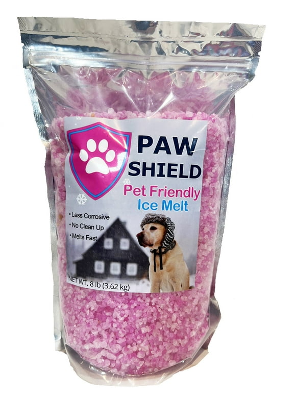 Pet Safe Ice Melt in Snow Removal