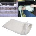 thumbnail image 2 of Garosa Drawstring Aquarium Fish Tank Sock Filtration Marine Sump Filter Cotton Bag Cleaner Practical, Fish Tank Filter Socks, Aquarium Filter Bag, 2 of 8