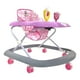 thumbnail image 1 of Andadera Para Bebés Gu Baby 807 Altura Ajustable Llanta Gel Rosa, 1 of 6