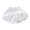 a-73White38, variant on Girls Kids Elastic Waist Bubble Shorts With Colorful Bow Accent Puffy Fit Soft Lightweight Shorts For Daily Wear Parties Casual Summer Outings Leisure Bottoms