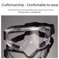 thumbnail image 1 of Gafas multifuncionales, gafas protectoras de gran campo de visión, gafas de ciclismo, gafas protectoras transparentes para taller, 1 of 2