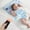 A, variant on Suncoda Pillows Pillows, Startle Jumping Device Soothes Palms Sleeping Babies Patties Sleeping Dolls Provides A Sense of Security and Is A Multifunctional Compression
