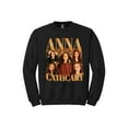 Anna Cathcart Sweatshirt, Unisex Sweatshirt for Men and Women, up to