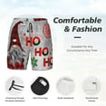 thumbnail image 6 of Picia Cute Santa pattern Mens Swim Trunks with Compression Liner Stretch Beach Shorts Quick Dry with Zipper Pockets No-Chafing Board Shorts-3X-Large, 6 of 9