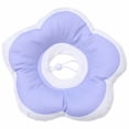 thumbnail image 4 of Collier de Récupération Chat Doux Réglable Fleur Chaton Cou Cône Chiot E-Collier, 4 of 10