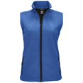 thumbnail image 1 of SOLS - Chaleco Race de Softshell para Mujer (Azul Real), 1 of 2