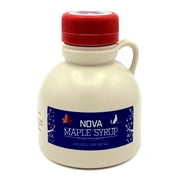 Nova Maple Syrup - Pure Grade-A Maple Syrup (Half Pint)